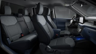 2026 Ford Maverick® Internal Image 1